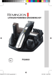 Remington PG6060