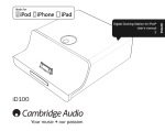 Cambridge Audio iD100