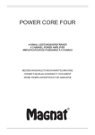 Magnat Power Core Four