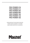 Magnat Pro Power 203