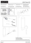 Astro Tube LED