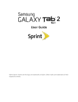 Samsung Galaxy Tab 2 10.1 8GB Silver