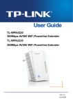 TP-LINK AV500