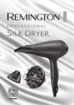 Remington T|Studio Silk