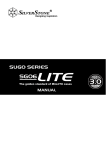 Silverstone SG06-LITE
