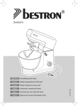 Bestron DHA3470