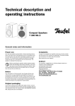 Teufel T 300 Mk2