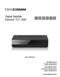 Tekcomm TCT1500