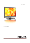 Philips 19HFL2807D 19" HD-ready Black