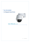 Marshall Electronics VS-570-HDSDI surveillance camera