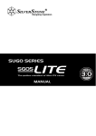 Silverstone SG05-LITE