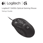Logitech G400S