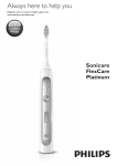 Philips HX9110/02 electric toothbrush