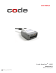 Code Corporation CR1000