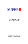 Supermicro X9DRD-LF