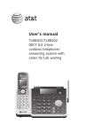 AT&T TL88102 telephone