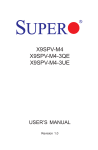 Supermicro X9SPV-M4-3UE