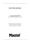 Magnat Edition Mono