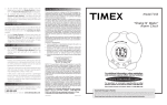 Timex T156
