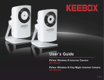 KEEBOX IPC1000W webcam