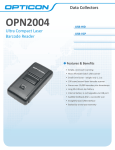 Opticon OPN2004