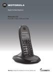 Motorola C1201