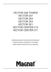 Magnat Vector 205