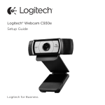 Logitech C930e