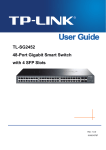 TP-LINK Smart Switch