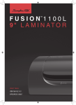 GBC Fusion 1100L