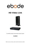 ebode HD Video Link