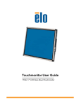Elo Touch Solution 1739L