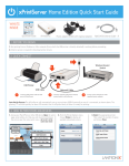 Lantronix xPrintServer Home Edition