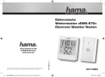 Hama EWS-870