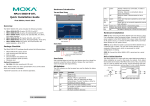 Moxa NPORT 5610-8-DTL serial server