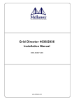 Mellanox Technologies VLT-30111 network switch