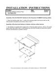 Gamber-Johnson GJ-PAN-CF27 mounting kit