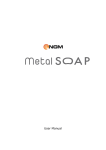 NGM-Mobile Metal Soap 2.2" 82g Silver