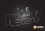 NGM-Mobile WeMove Legend 2 White