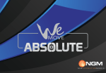 NGM-Mobile WeMove Absolute 4GB White
