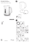 Philips Daily Collection Kettle HD9309/90