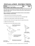 Gamber-Johnson Upper Pole