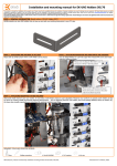 EK Water Blocks EK-UNI Holder 50/70