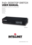 Intellinet 560757 network switch