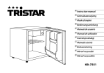 Tristar KB-7351 refrigerator