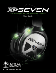 Turtle Beach XP SEVEN