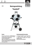 LANDMANN 11329 barbecue