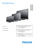 Philips 2000 series LED TV 39PFL2908