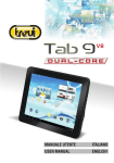 Trevi TAB 9 V8