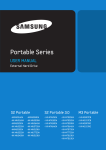 Samsung S2 Portable 320GB USB 2.0